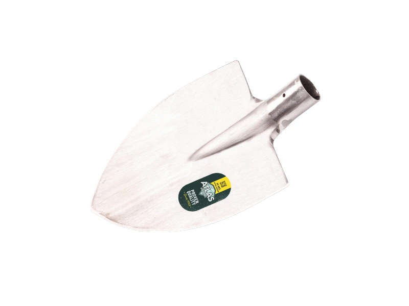 Barneveld spade - turf spade ATLAS DIAMANT forged Ground stake, without ...